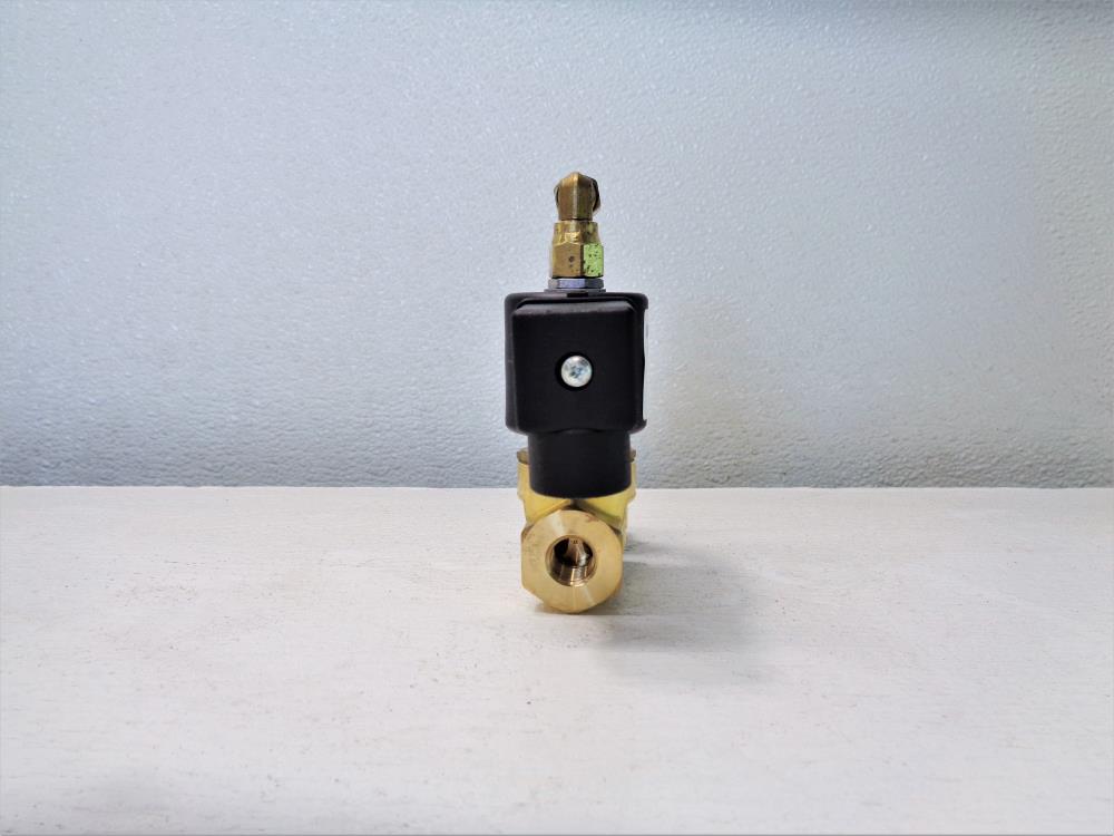 Ingersoll Rand Condensate Valve Kit #42590083 w/ Solenoid #22410286